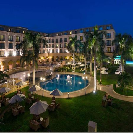 Concorde El Salam Cairo Hotel & Casino Faciliteter billede The Royal