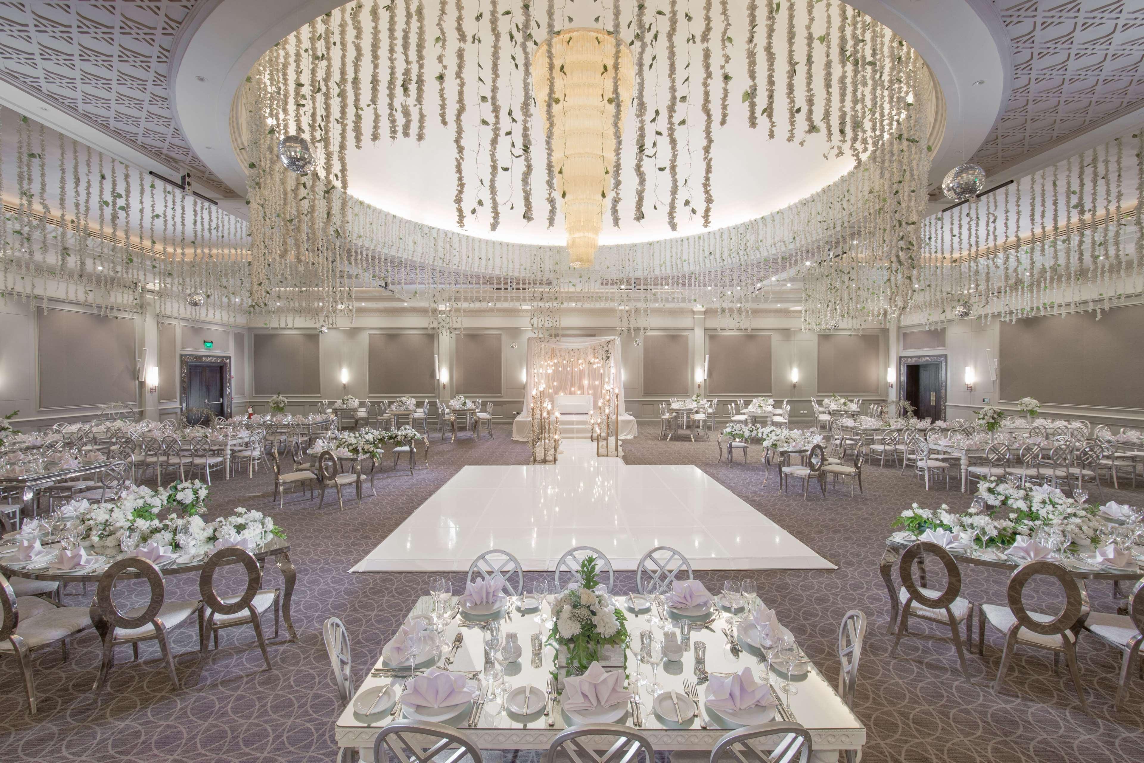 Concorde El Salam Cairo Hotel & Casino Eksteriør billede The Crystal Ballroom