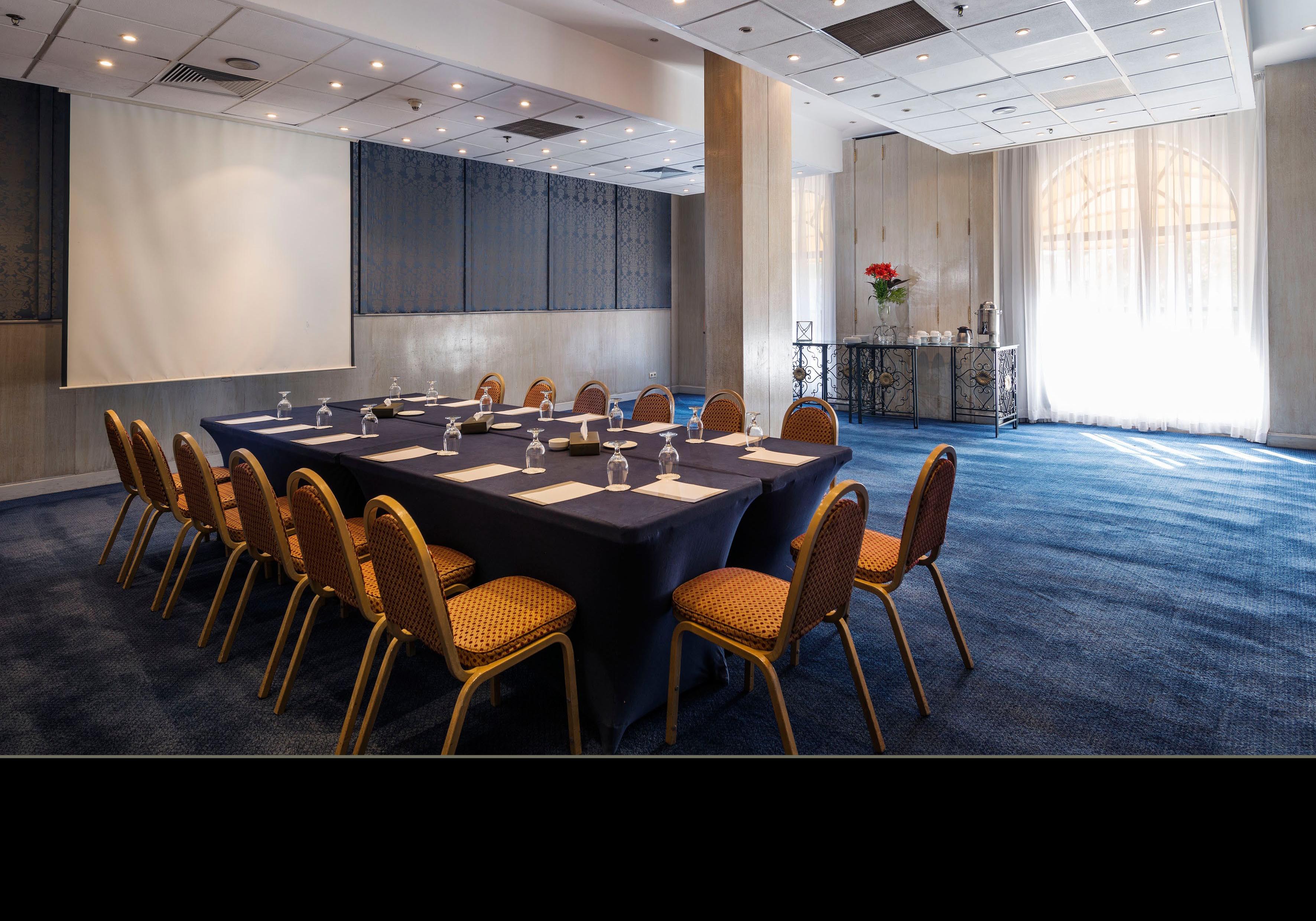 Concorde El Salam Cairo Hotel & Casino Eksteriør billede Meeting room