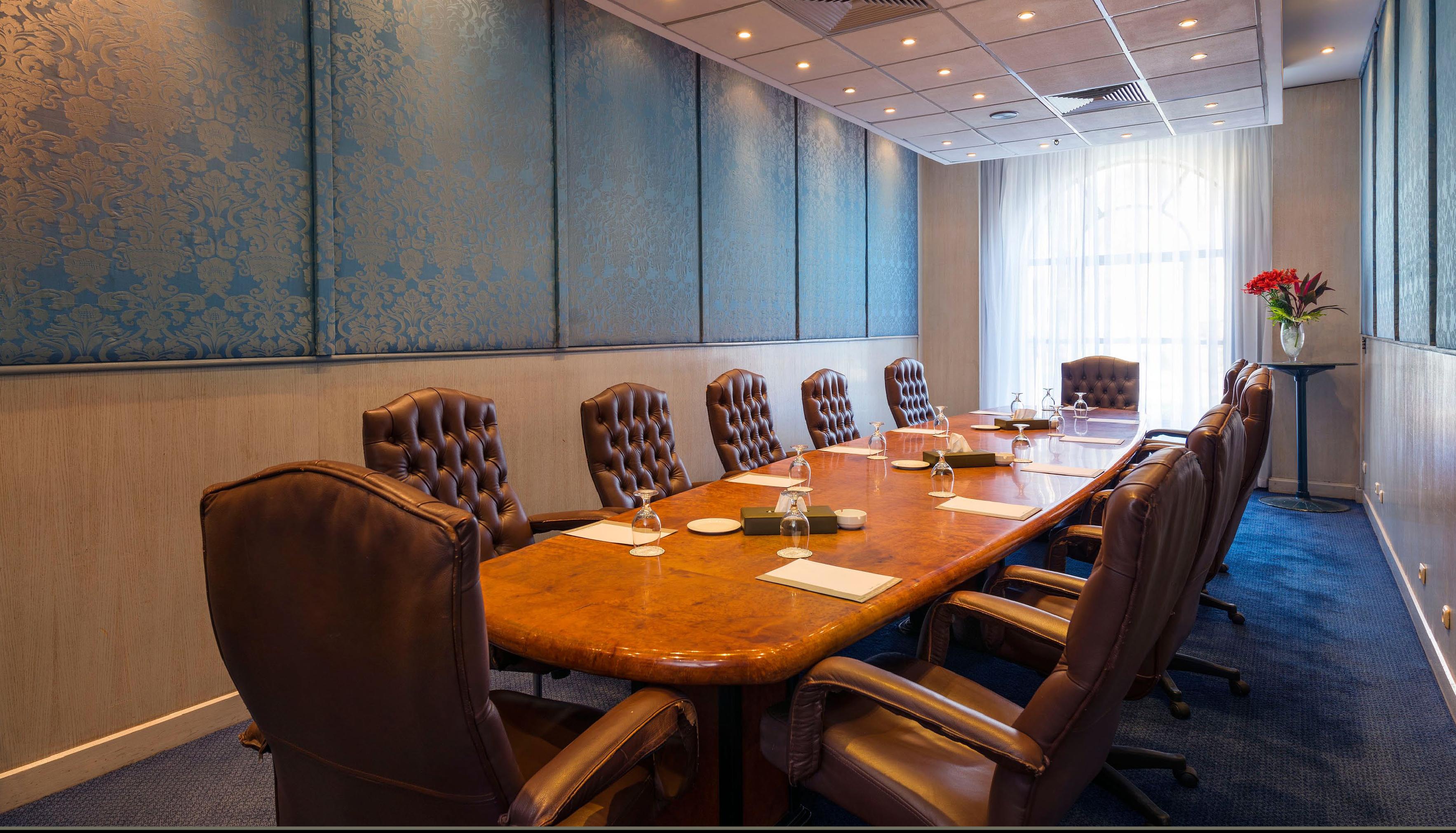Concorde El Salam Cairo Hotel & Casino Business billede Boardroom