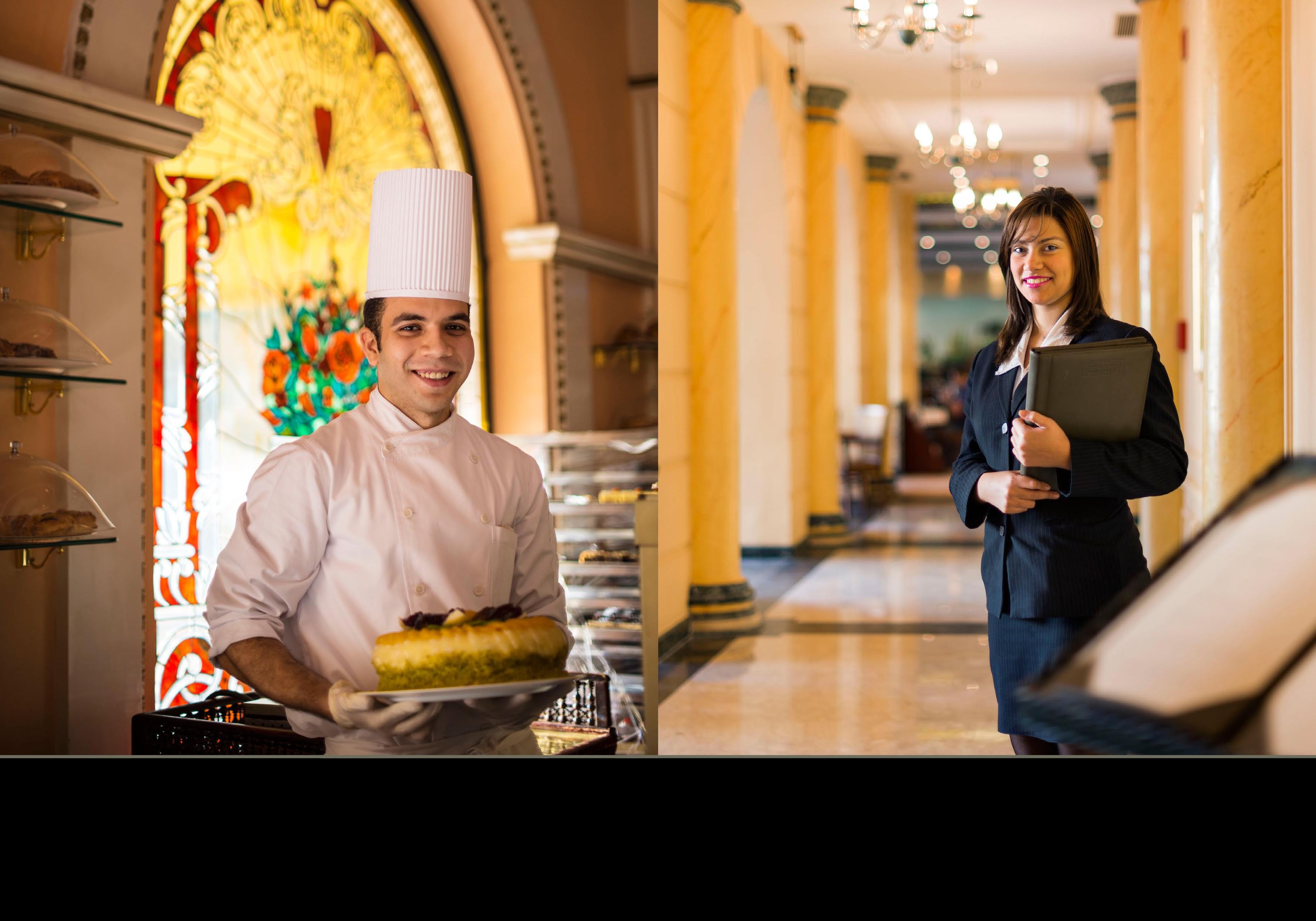 Concorde El Salam Cairo Hotel & Casino Eksteriør billede