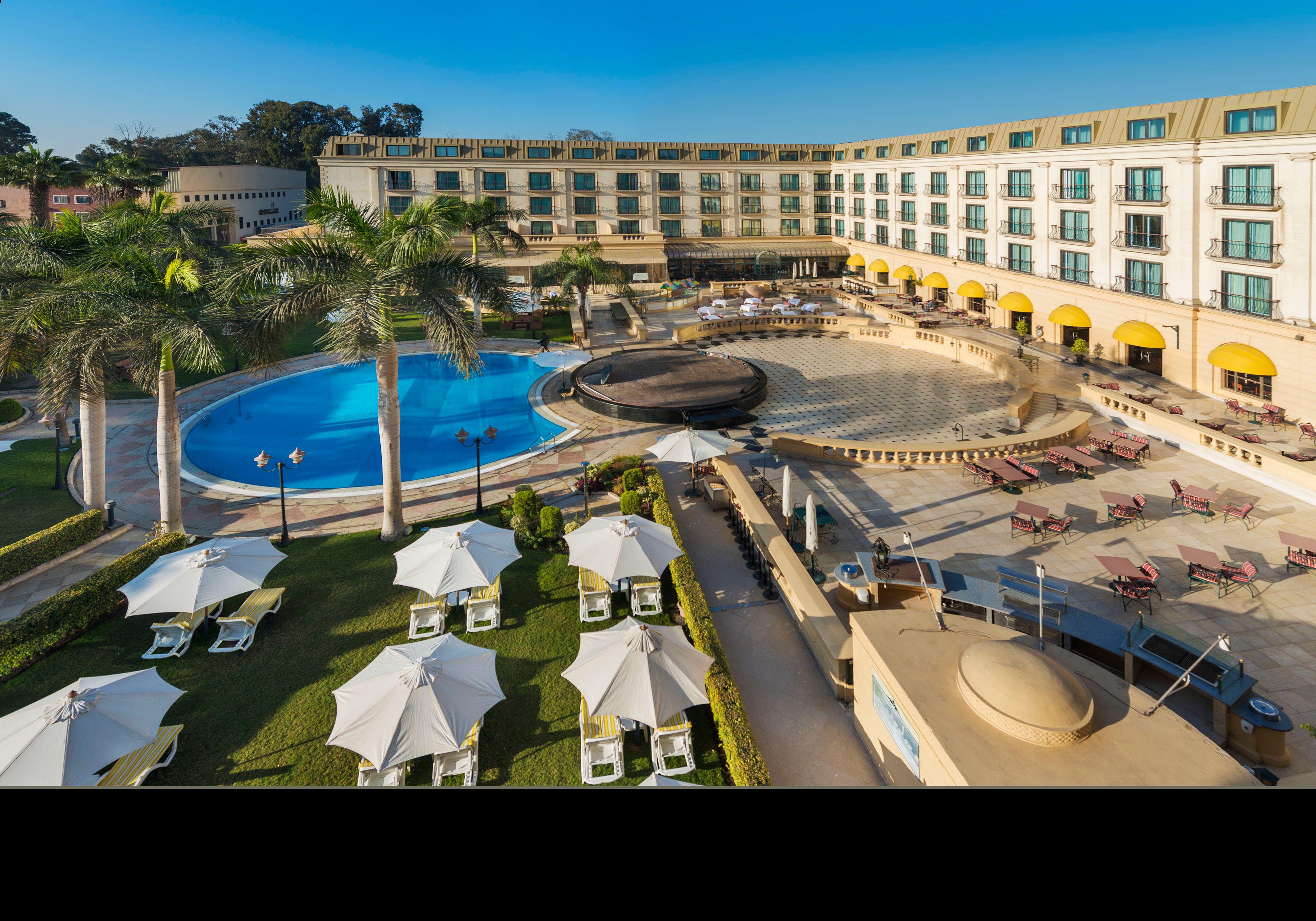 Concorde El Salam Cairo Hotel & Casino Eksteriør billede The Westin La Paloma Resort & Spa