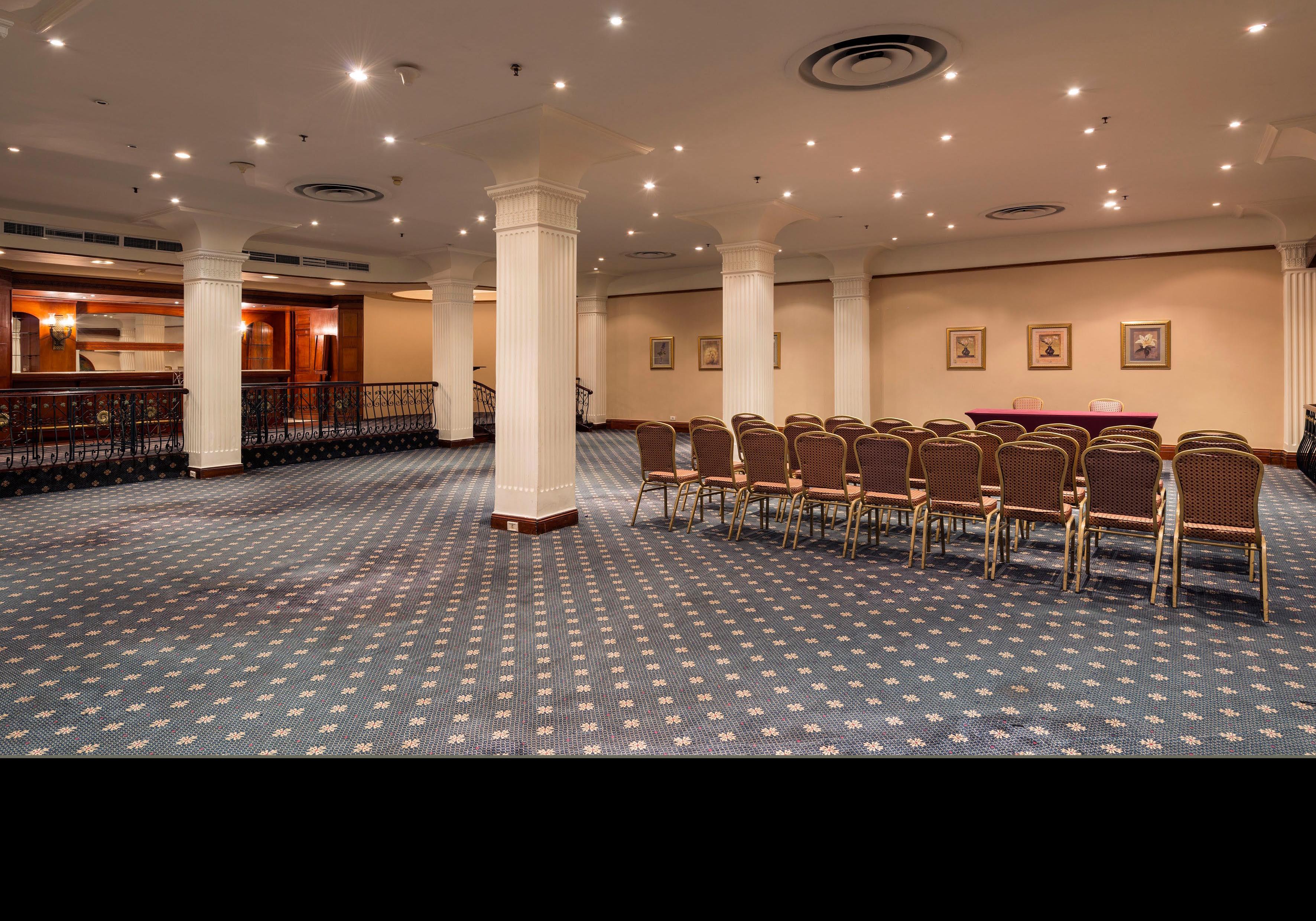Concorde El Salam Cairo Hotel & Casino Eksteriør billede The ballroom