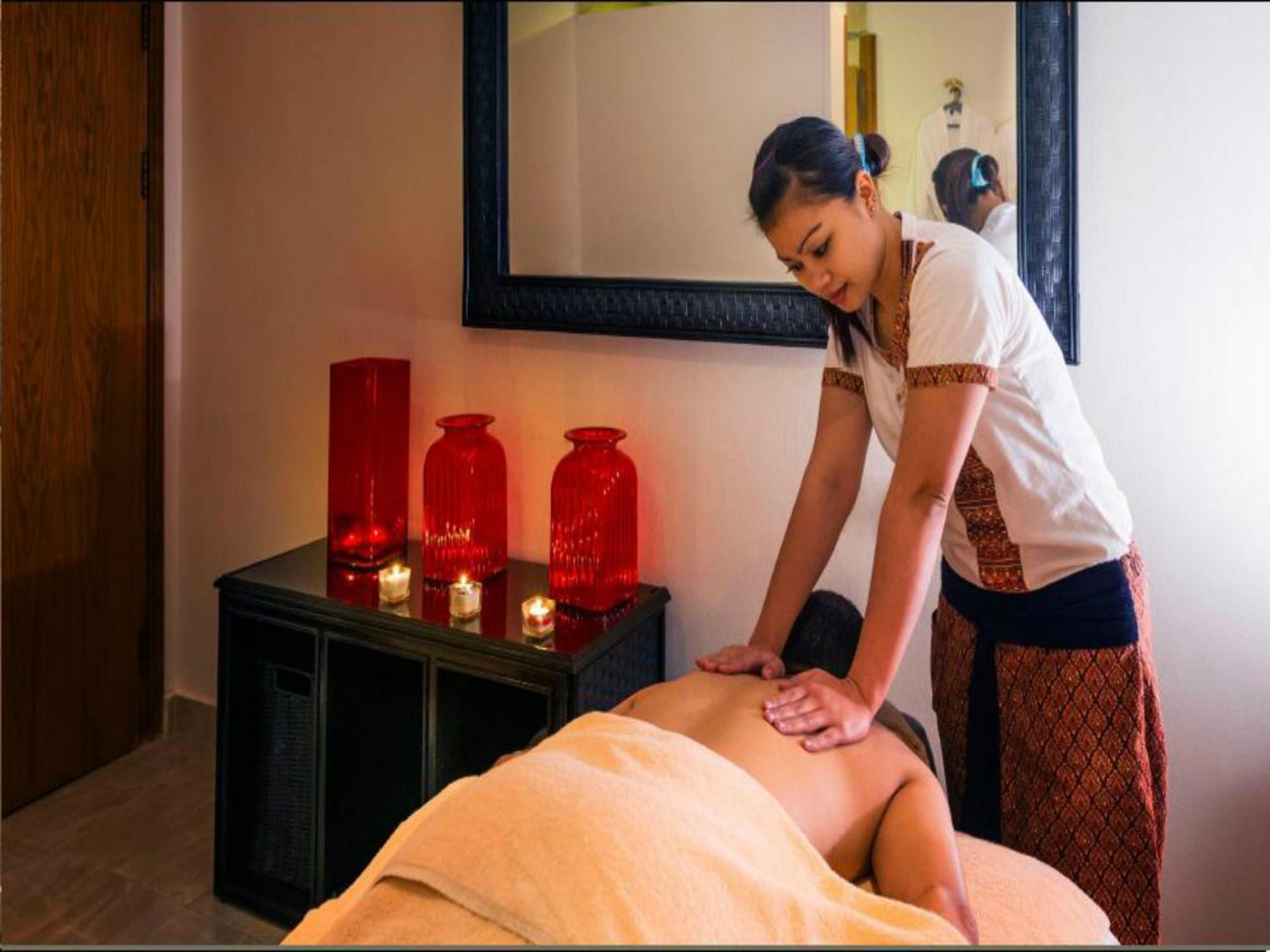 Concorde El Salam Cairo Hotel & Casino Faciliteter billede Thai Massage