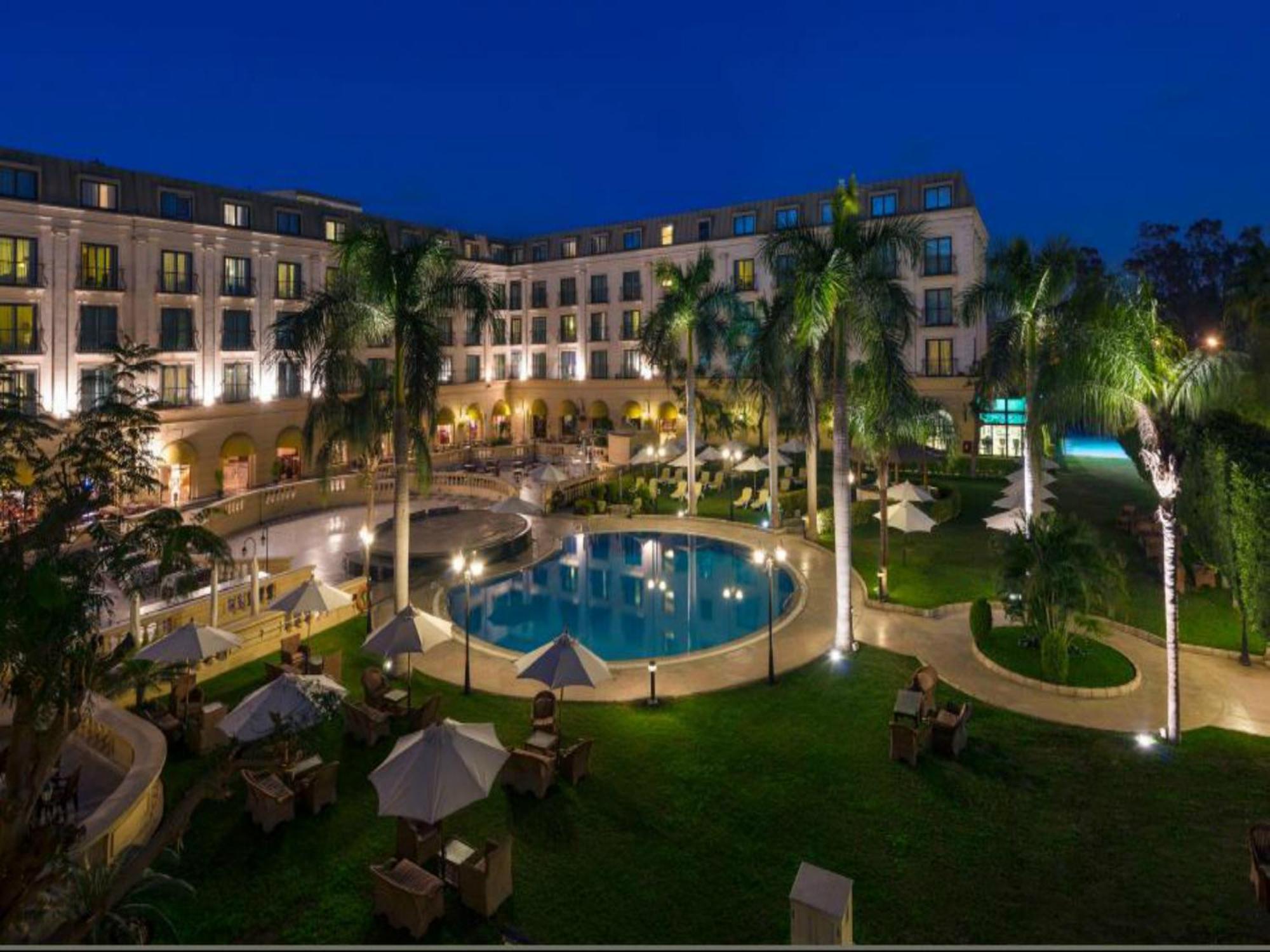 Concorde El Salam Cairo Hotel & Casino Faciliteter billede The Royal