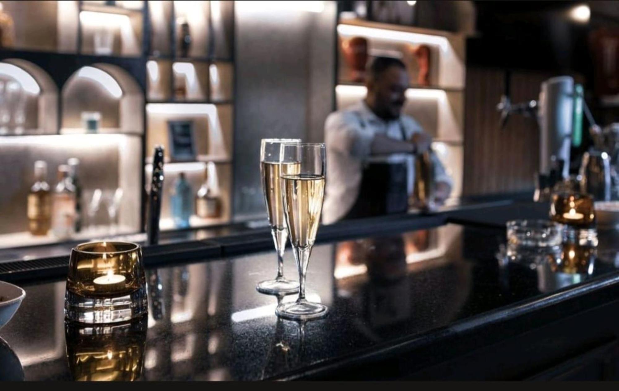 Concorde El Salam Cairo Hotel & Casino Eksteriør billede Champagne