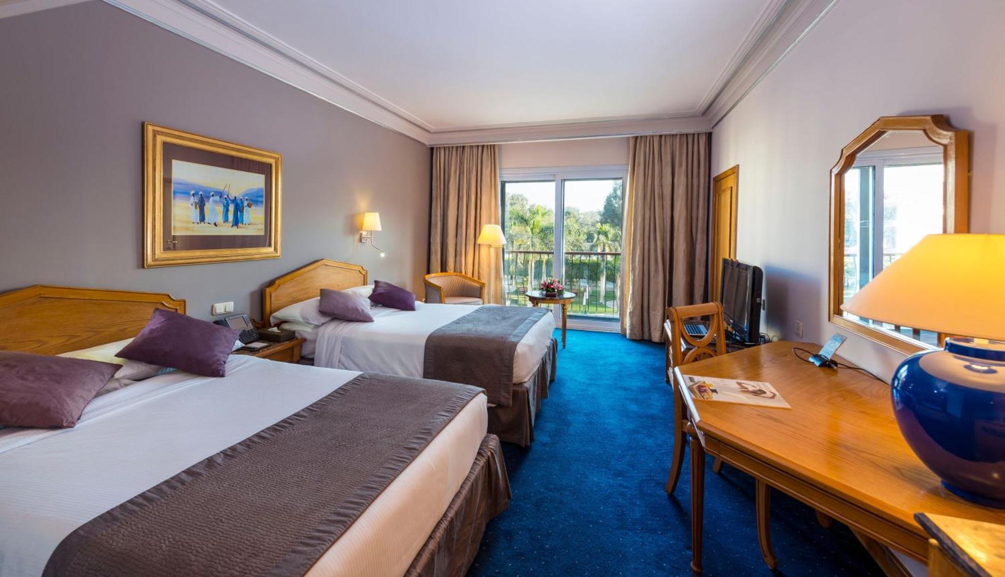 Concorde El Salam Cairo Hotel & Casino Eksteriør billede