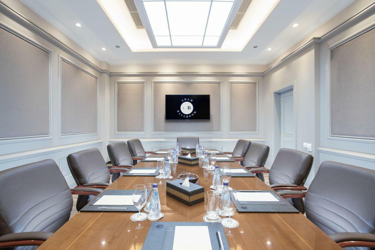 Concorde El Salam Cairo Hotel & Casino Eksteriør billede Boardroom